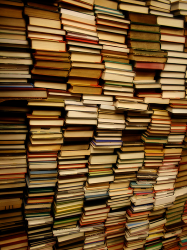 Illustration for article titled The WednesdayBookClub Before NaNoWriMo